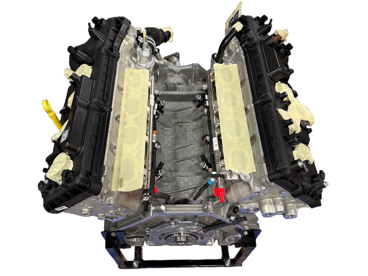 Ford Performance Gen 4 5.0L Coyote Dark Horse V8 Long Block