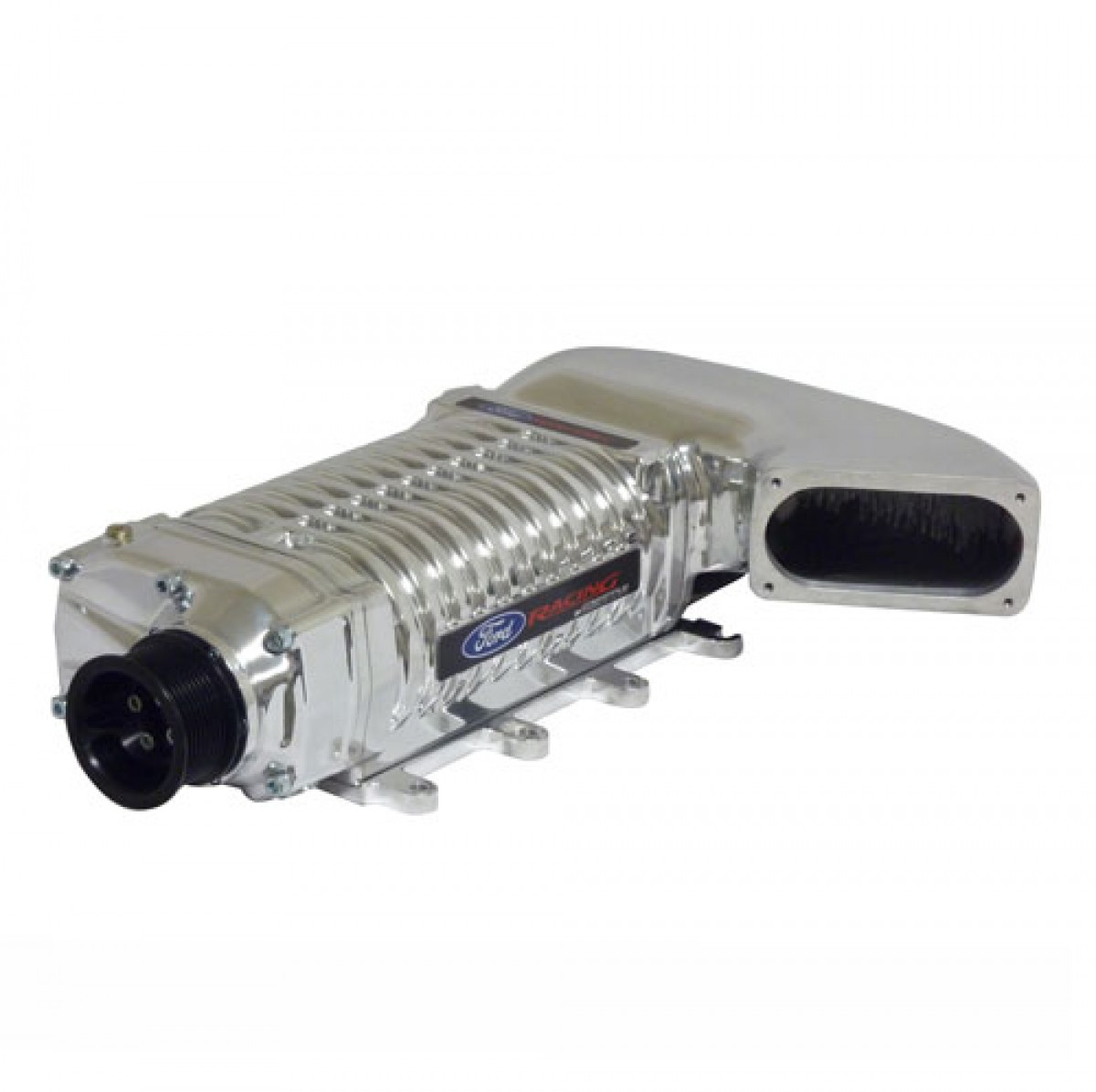 Ford Racing Svt 2 9l Supercharger Upgrade Without Calibration M 6066 Msvt29pt Levittown Ford