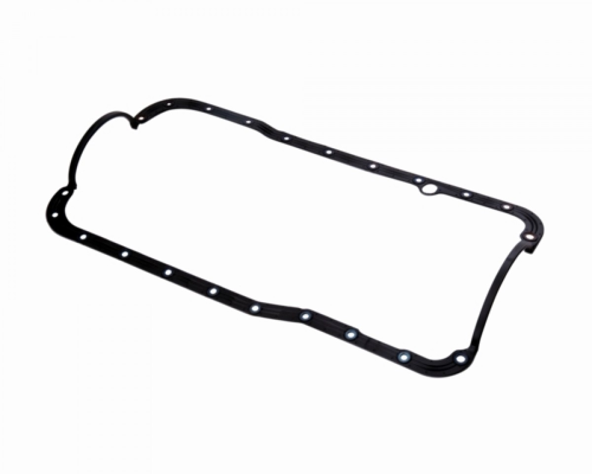 Ford Racing Oil Pan Gasket 351/5.8 OnePiece Rubber M6710A351 Levittown Ford