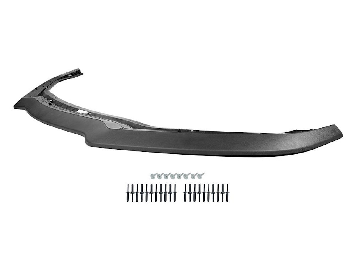 Genuine Ford Mach 1 Splitter Lower - MR3Z-17626-AA