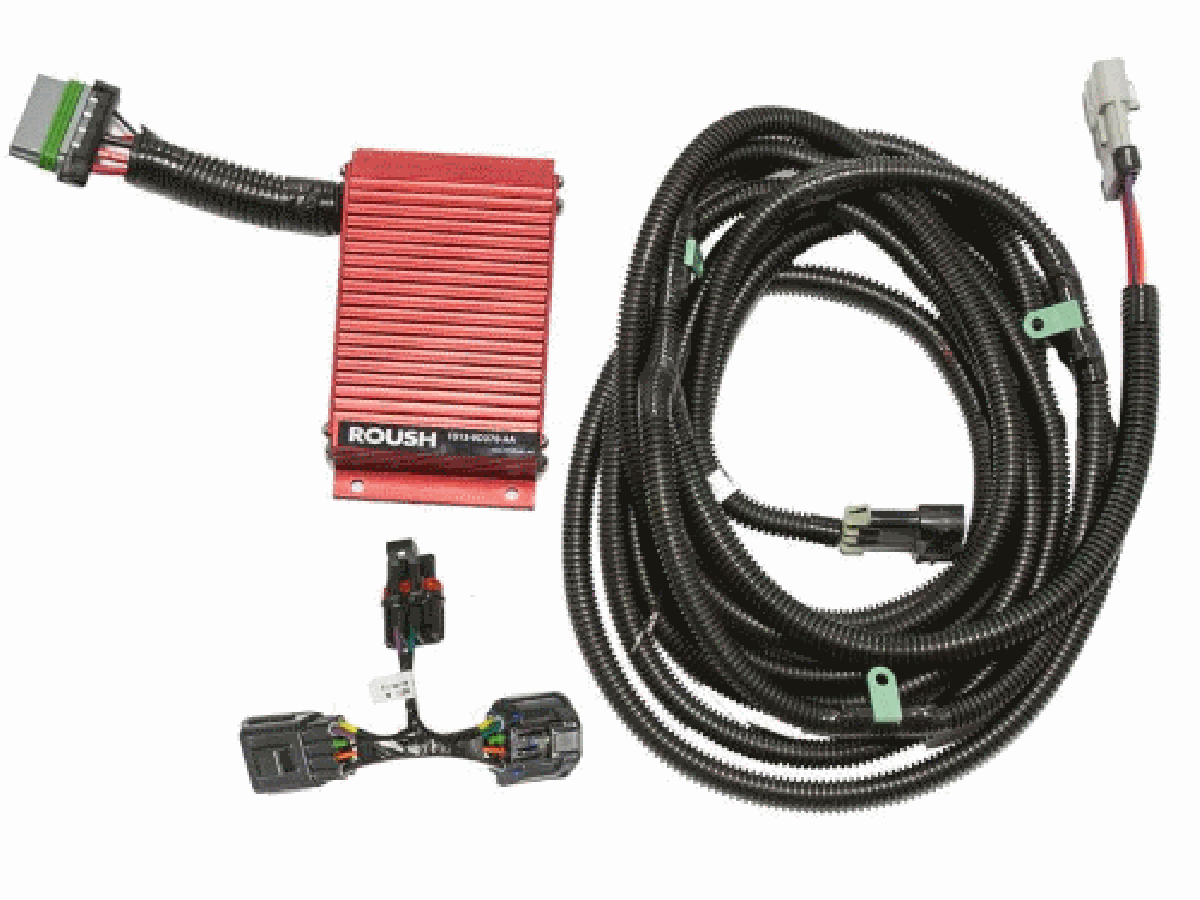 Roush Performance Mustang Fuel Pump 