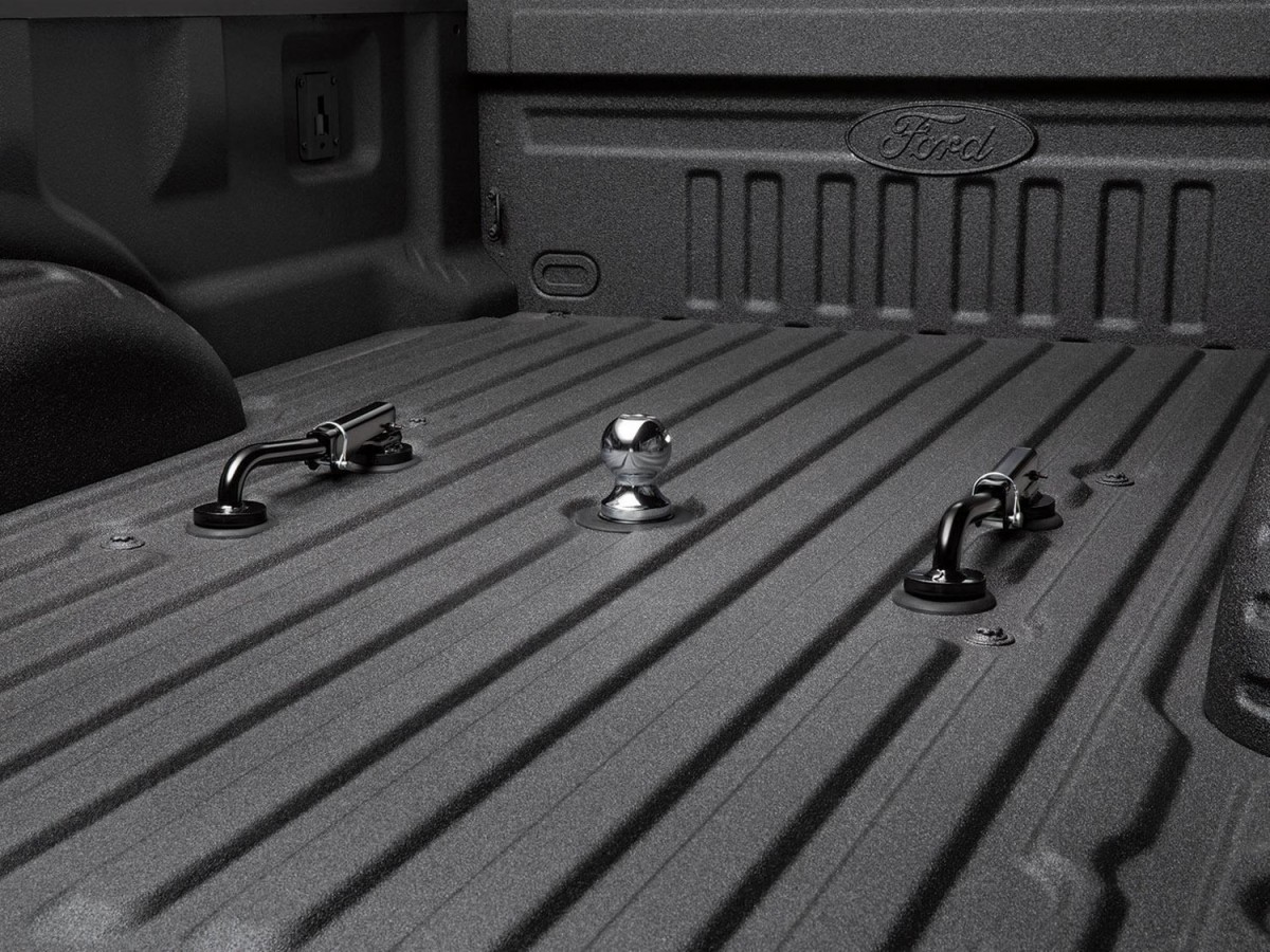 Genuine Ford Gooseneck Hitch Kit 40,000 GTWR PC3Z19F503A