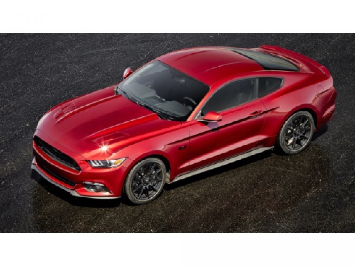 Genuine Ford Hood Scoop Kit GT SCOOPKITGT Levittown Ford