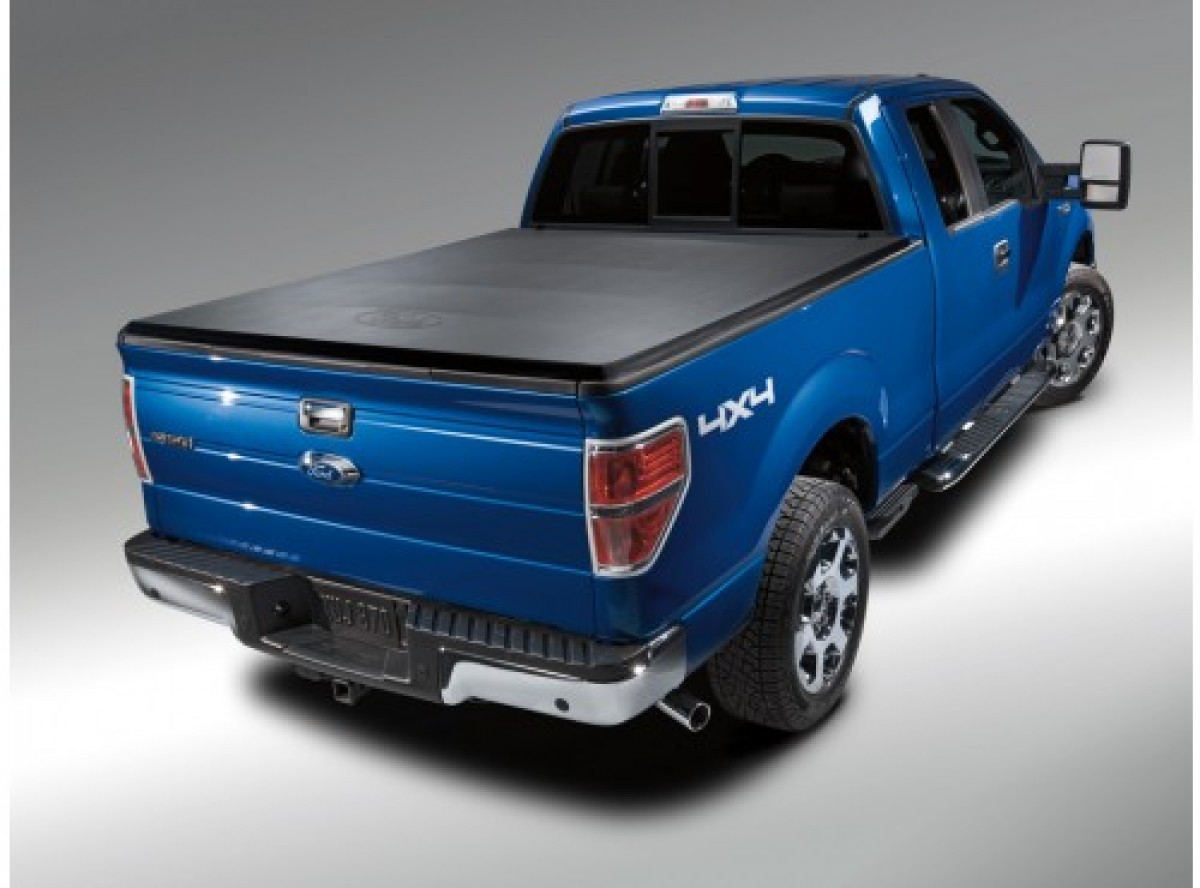 Genuine Ford Tonneau Cover Soft Folding 8.0' Bed V9L3Z99501A42