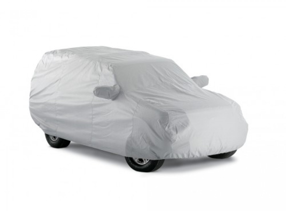 Genuine Ford VBA6Z-19A412-A Full Vehicle Cover Genuine Ford VBA6Z-19A412-A Full Vehicle Cover