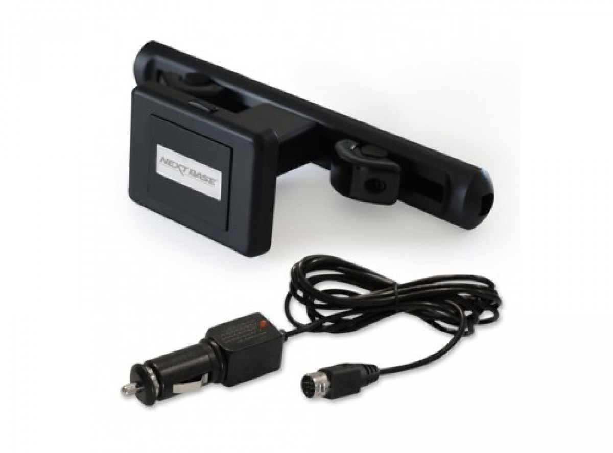 Genuine Ford DVD Rear Seat Entertainment System by Nextbase Portable