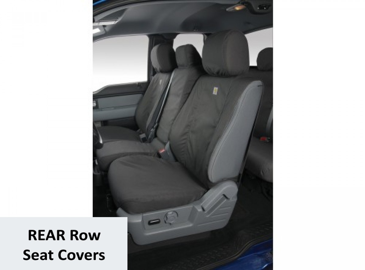 Genuine Ford VBL3Z-1863812-C Carhartt Seat Cover Genuine Ford VBL3Z-1863812-C Carhartt Seat Cover