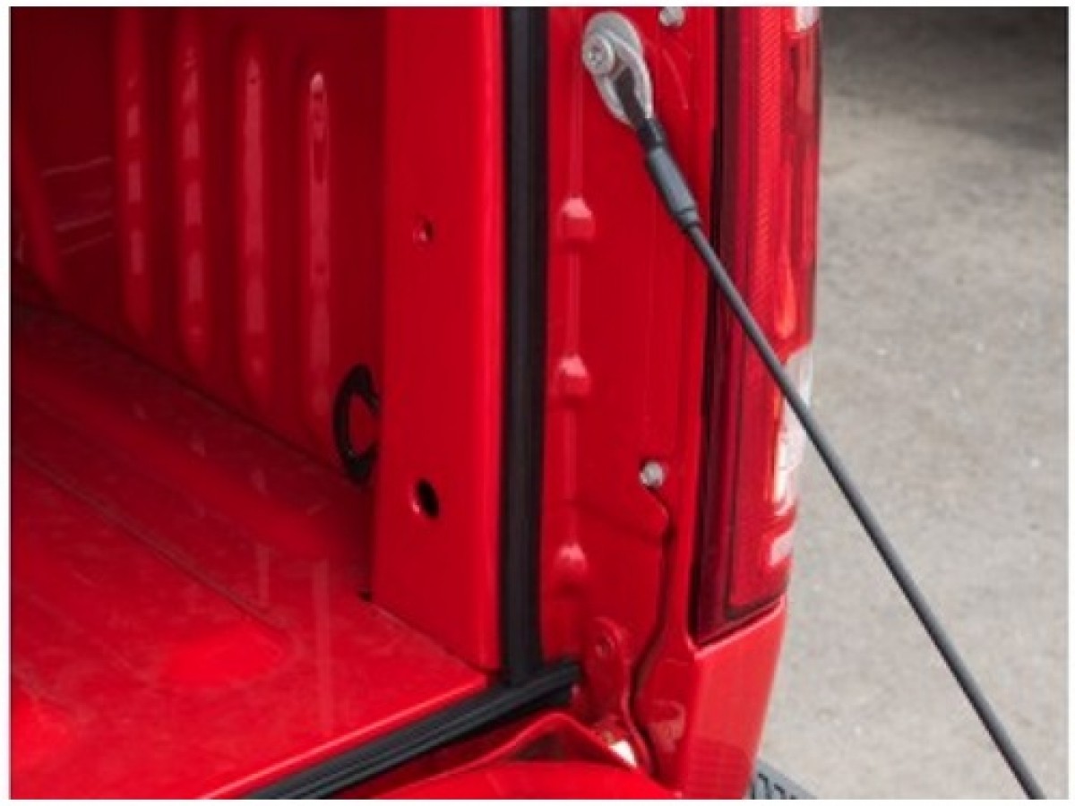 Genuine Ford Tailgate Dust Seal VFL3Z99404A06A Levittown Ford