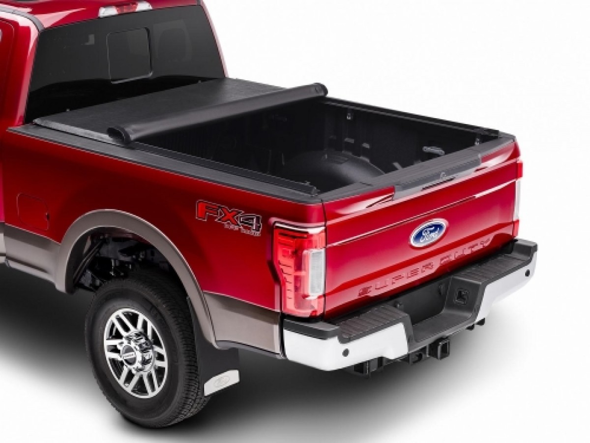 Genuine Ford Tonneau Cover 6.75' Bed Soft RollUp VHC3Z99501A42C
