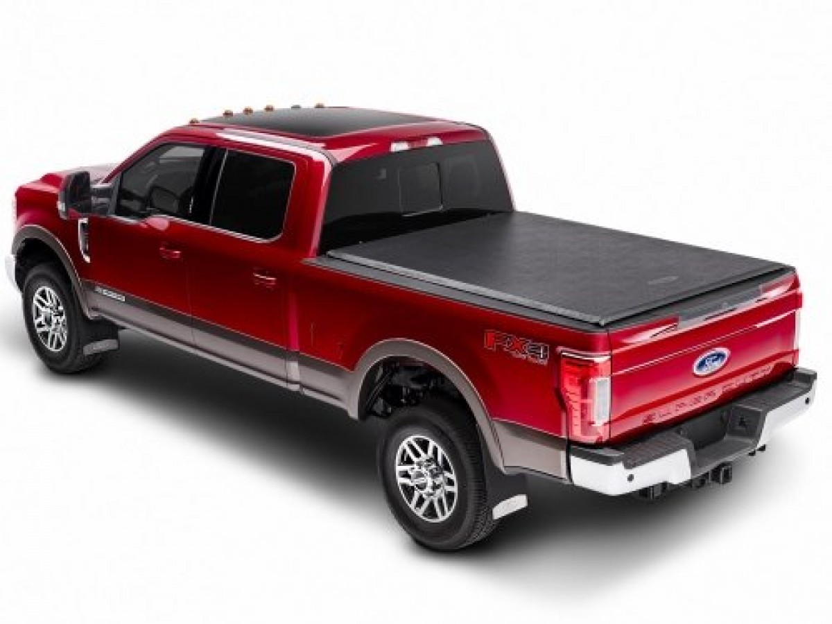 Genuine Ford Tonneau Cover 6.75' Bed Soft RollUp VHC3Z99501A42C