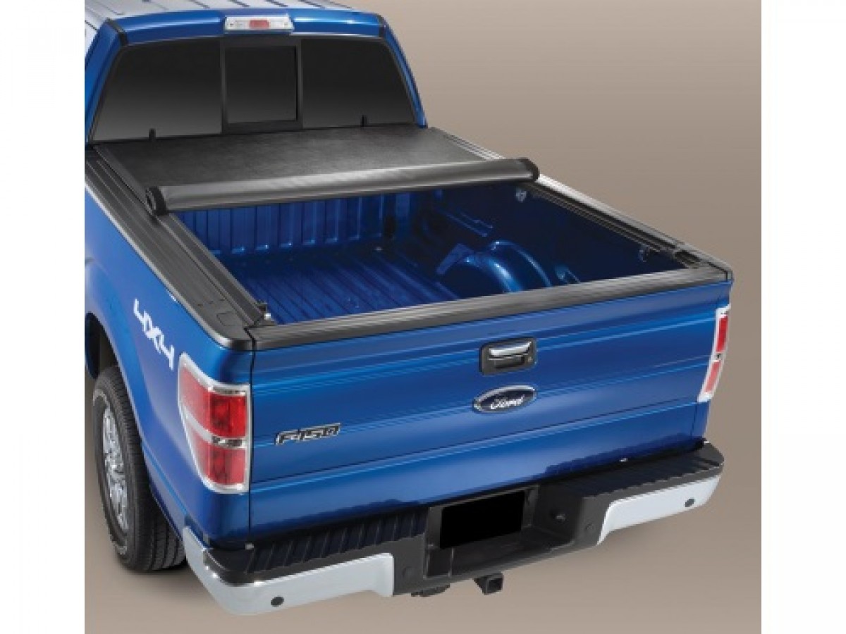 Genuine Ford Tonneau Cover 6.75' Bed Soft RollUp Platinum VJC3Z