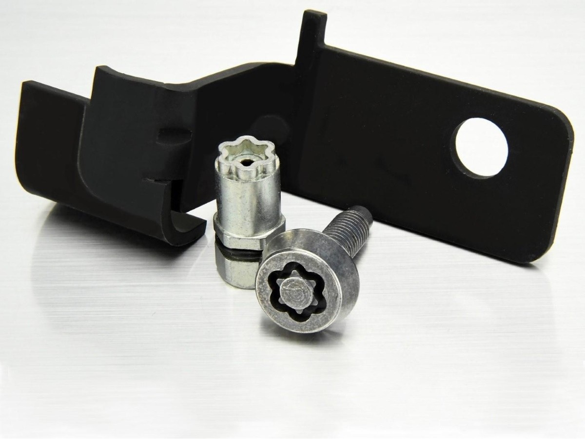Genuine Ford Tailgate Lock By McGard - VKB3Z-18168-A