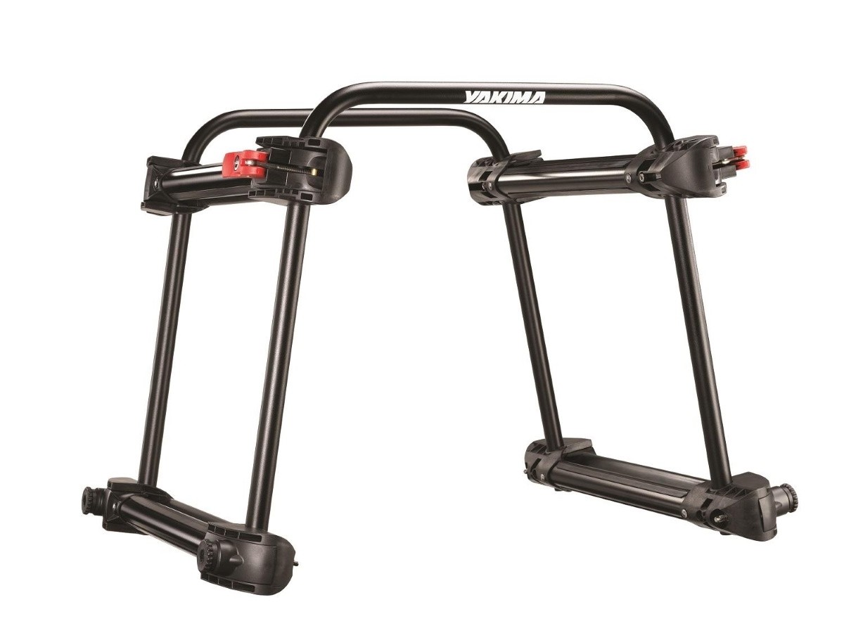 Genuine Ford Ski / Snowboard Carrier Hitch Mounted Yakima VKB3Z