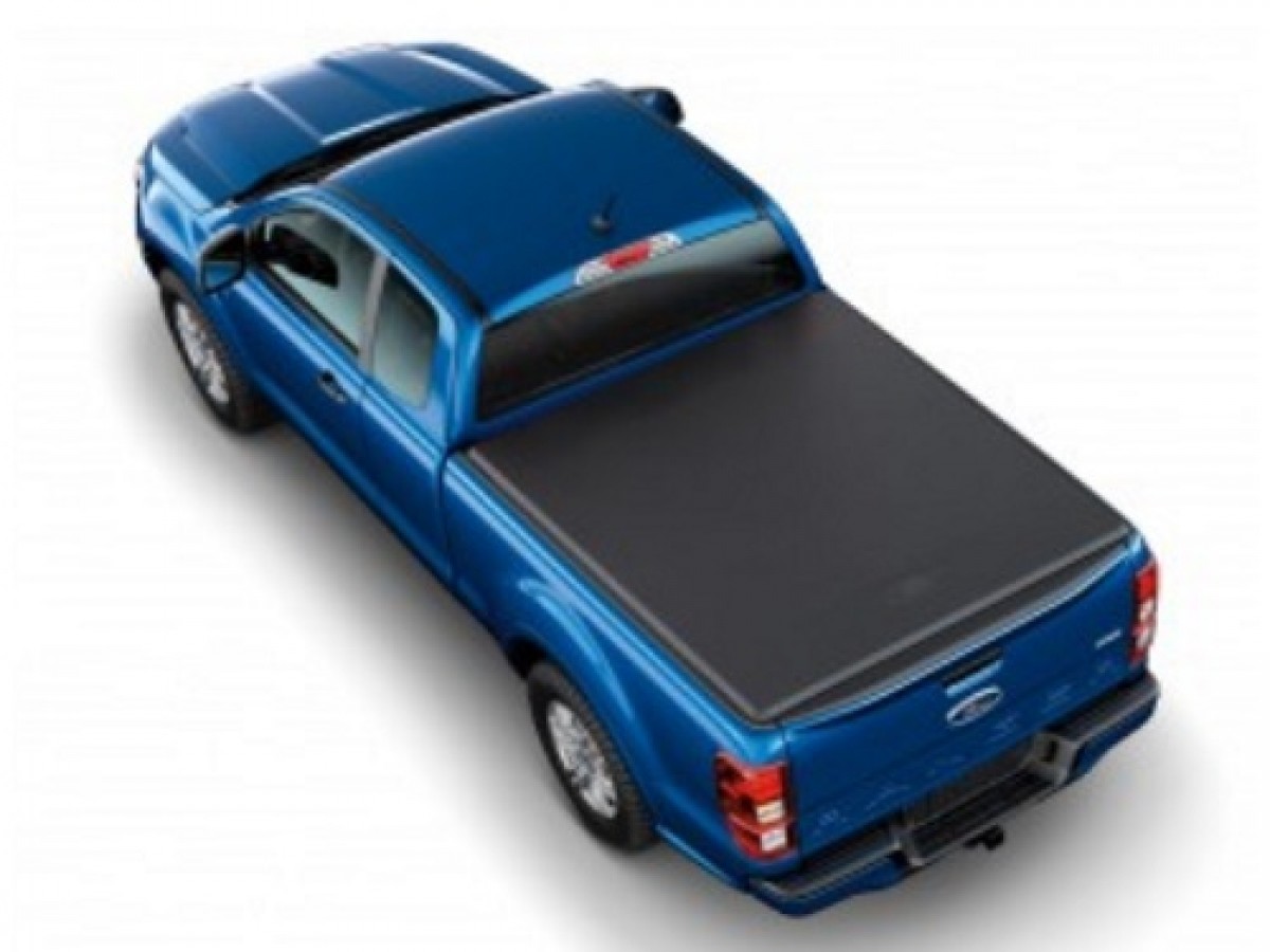 Genuine Ford Tonneau Cover Soft Folding 6 Bed Vkb3z 99501a42 Bb Levittown Ford