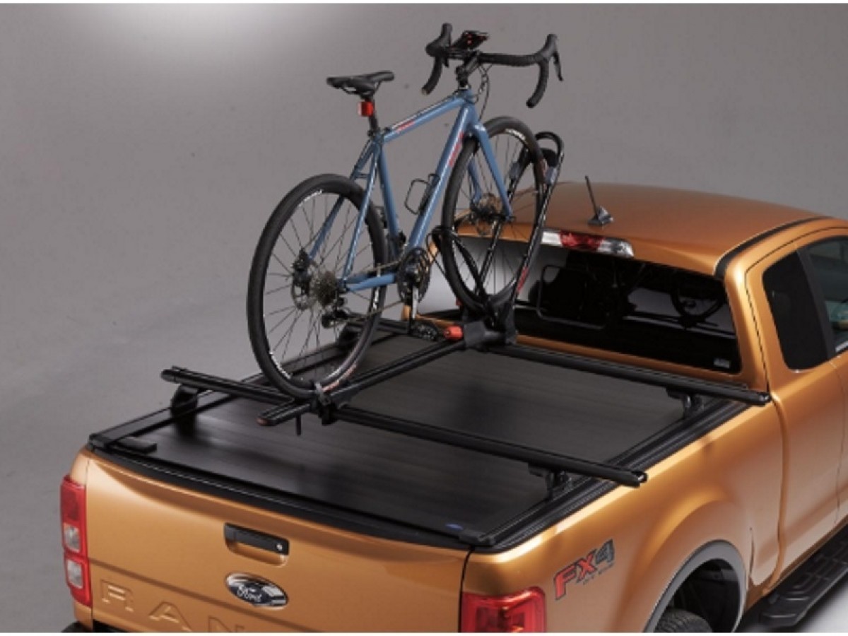 Genuine Ford Tonneau Cover Retractable Embark LS 6' Bed VKB3Z