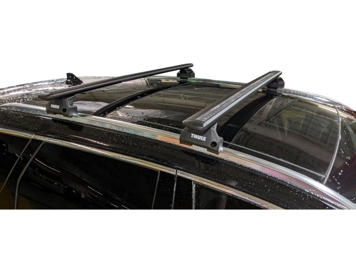 Genuine Ford Thule Cross Bar System VLJ7Z7855100A Levittown Ford