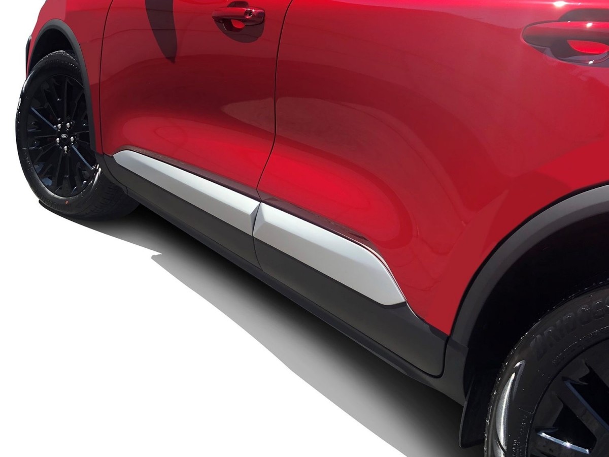 Genuine Ford Door Rocker Molding Kit By AirDesign Set Of Four VLV4Z