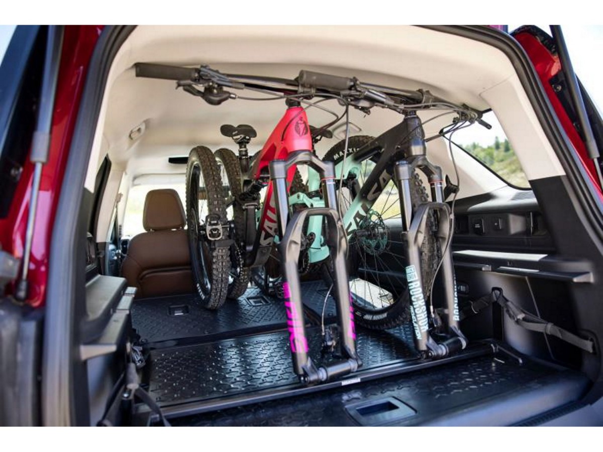 Genuine Ford Bicycle Rack Interior VM1PZ7855100B Levittown Ford