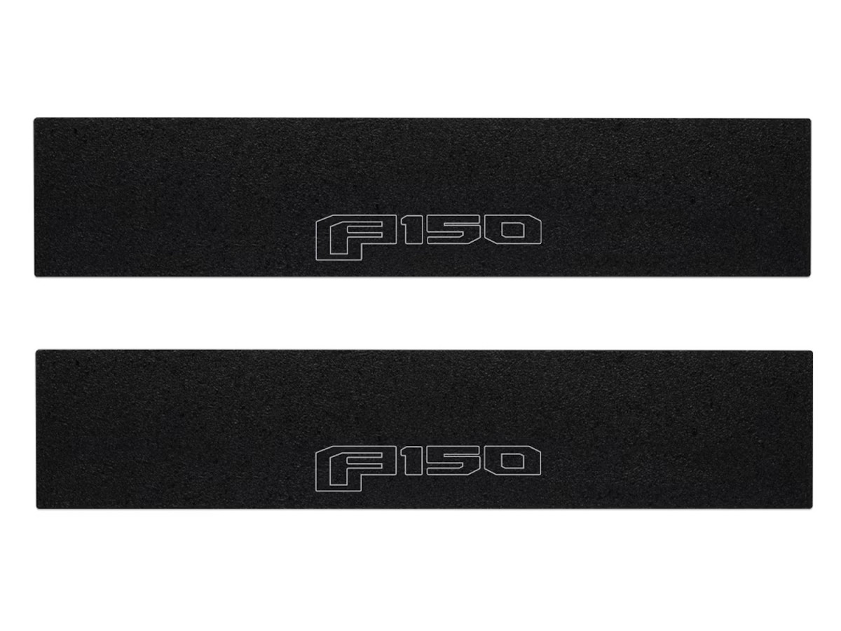 Genuine Ford Door Sill Protection Overlays Kit Of Two By