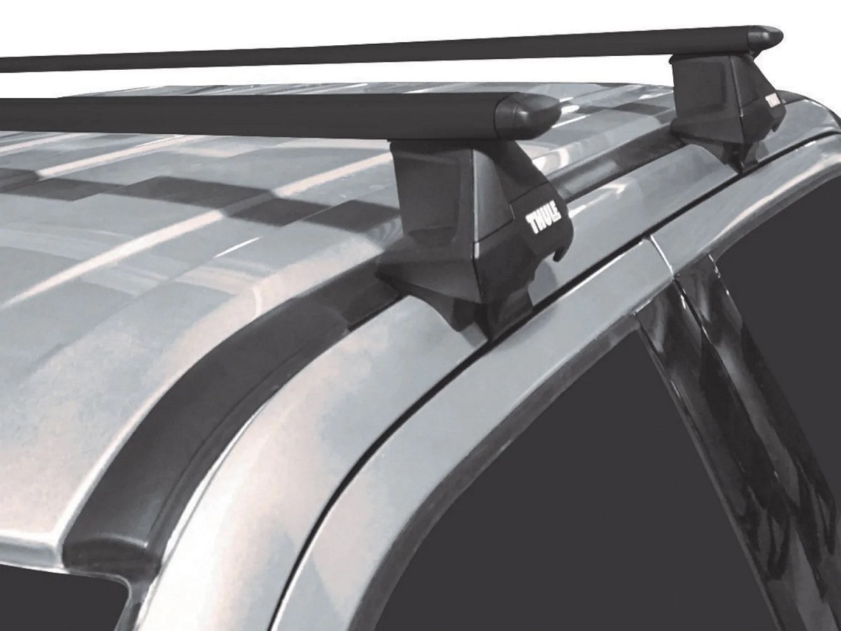 THULE ルーフバー THULE スクエアバー THULE ルーフキャリア 【通販モノタロウ】