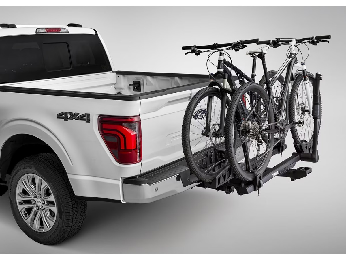 Thule Receiver Hitch Bike Rack Thule Bike Carrier Trailer Hitch