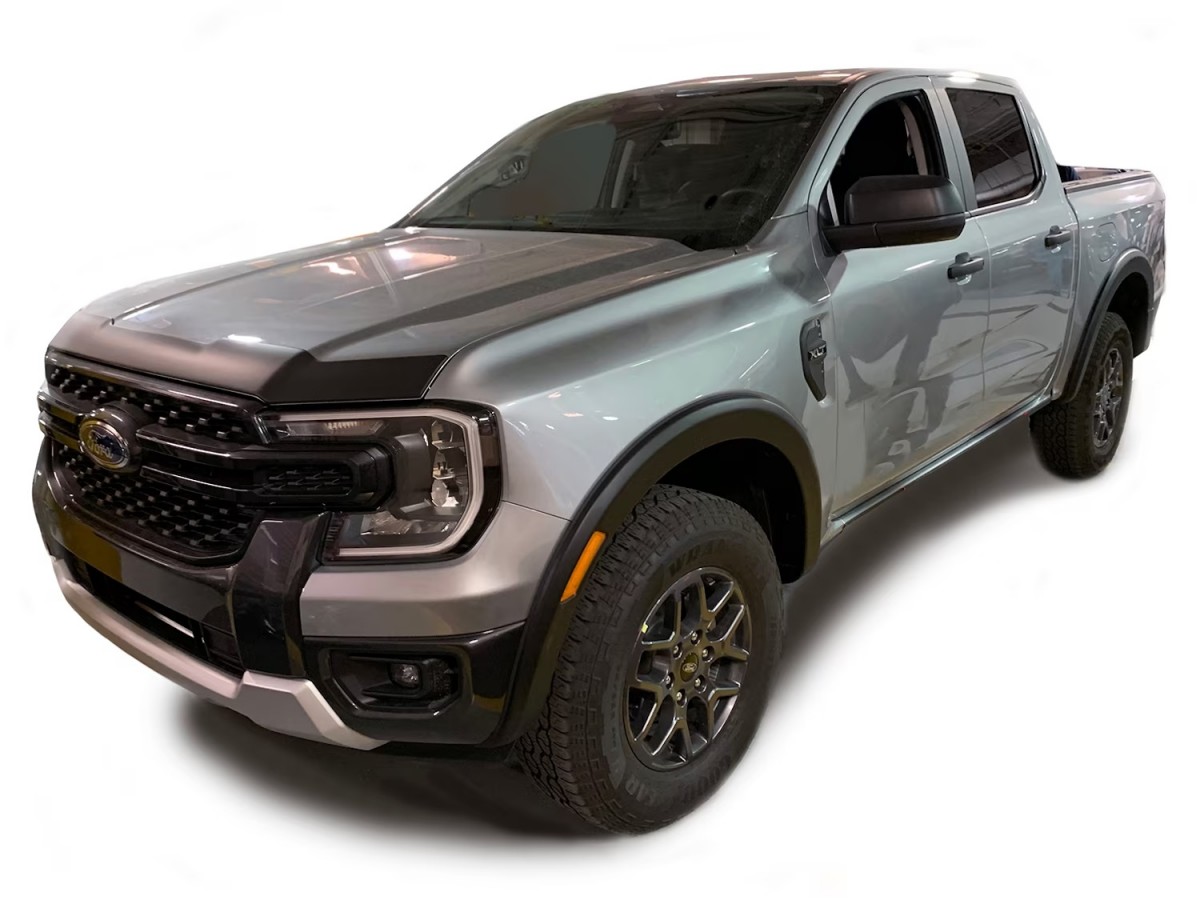 Ford Bushwacker Fender Flares Kit Of Four OE Original Equipment Style