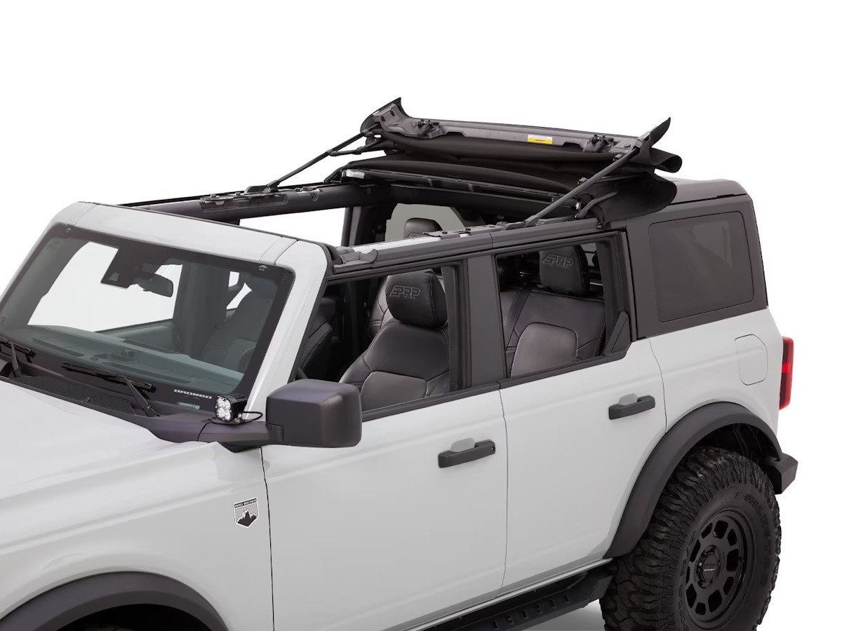 Ford Skyrider Soft Top By Bestop For Four Door Hardtop