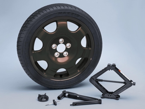 Ford Spare Tire Kit Mini