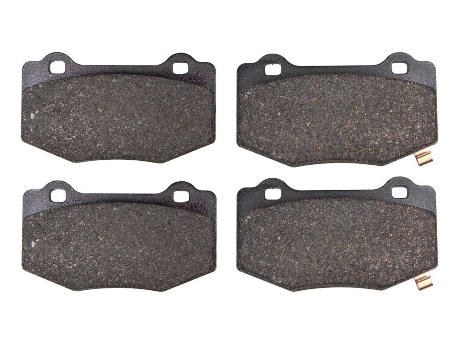 EBC Bluestuff Front Brake Pads | 2015+ Ford Mustang 5.0L