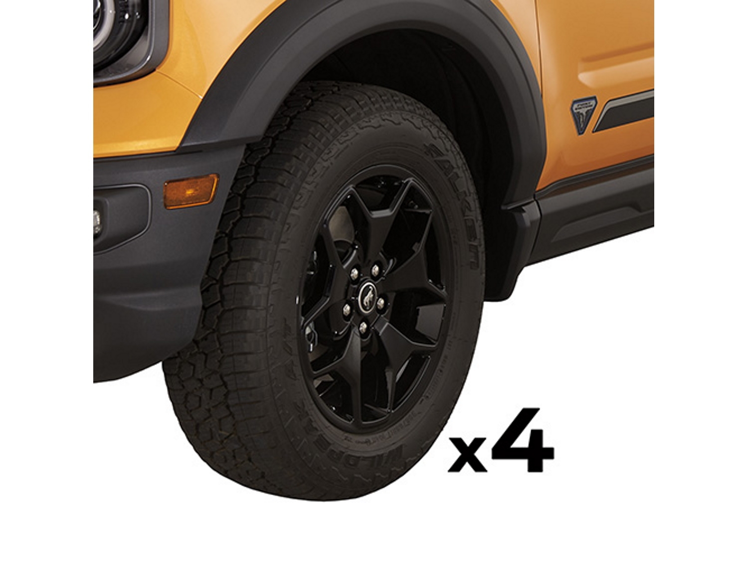 2022 Ford Bronco Sport Performance Parts & Accessories Levittown Ford