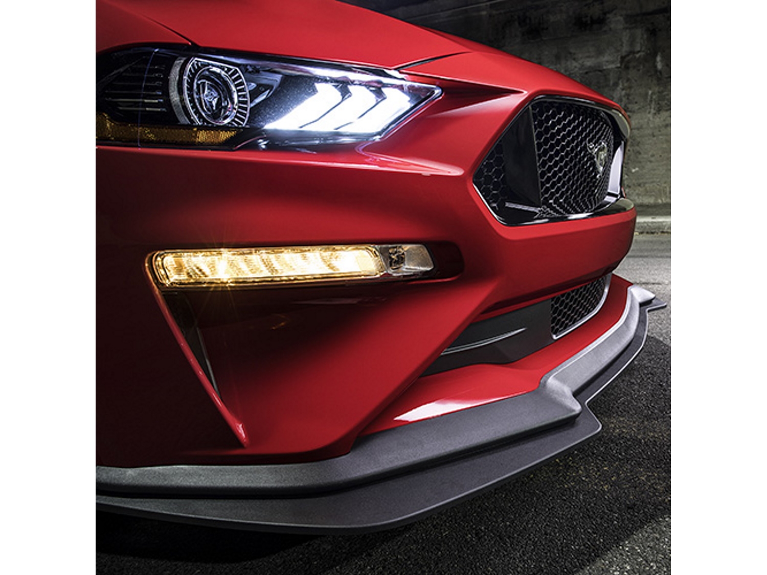 2018 Ford Mustang Performance Parts & Accessories Levittown Ford