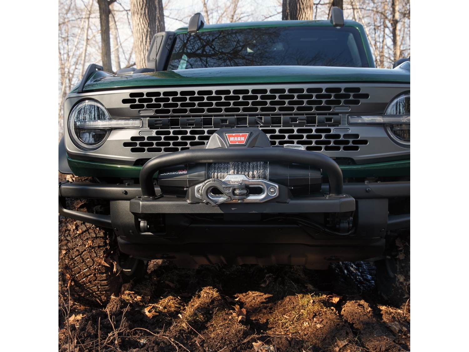 2023 Ford Bronco Performance Parts & Accessories Levittown Ford