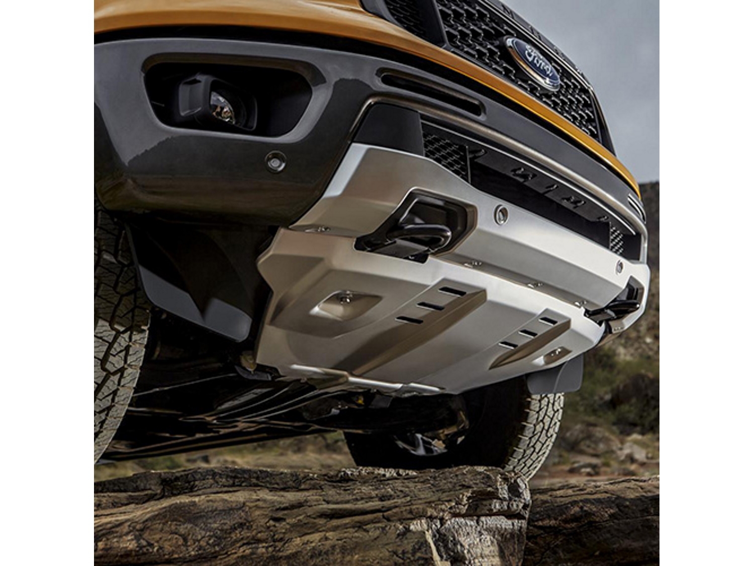 2021 Ford Ranger Performance Parts & Accessories Levittown Ford