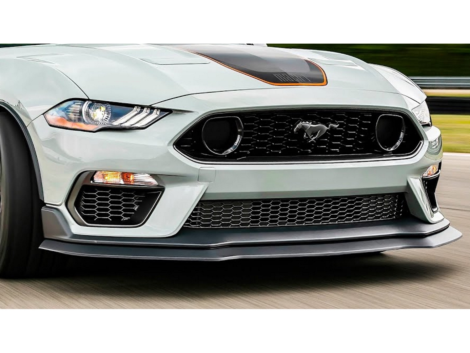 2021 Ford Mustang Performance Parts & Accessories Levittown Ford