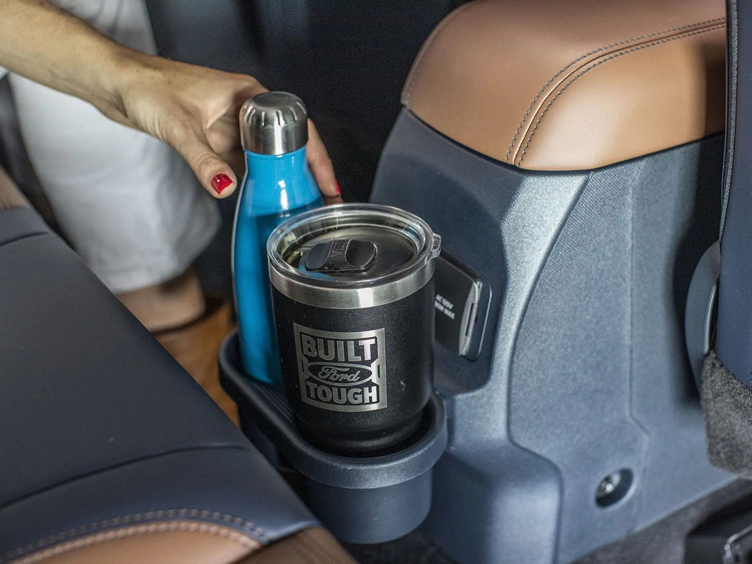 2023 Ford Maverick Performance Parts & Accessories Levittown Ford