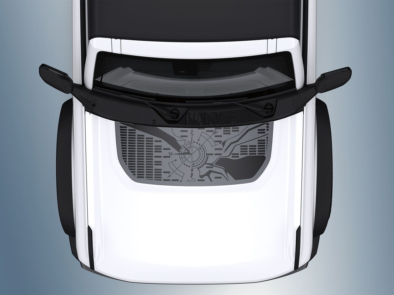 パワー ポスター 2022 Ninja ZX-25R / SE(2BK-ZX250E) POWERBOX FULL｜SP忠男