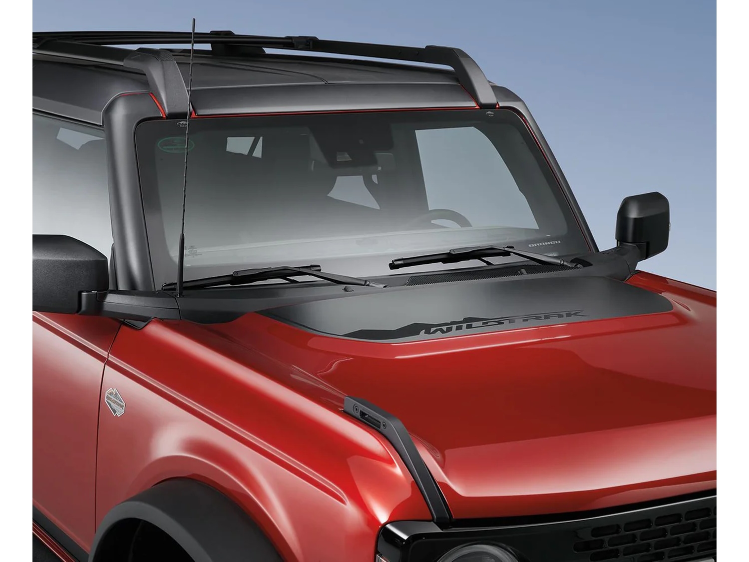 2023 Ford Bronco Performance Parts & Accessories Levittown Ford